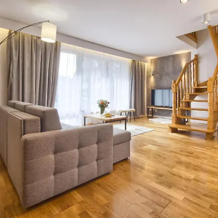 Faro Visitzakopane Apartmán