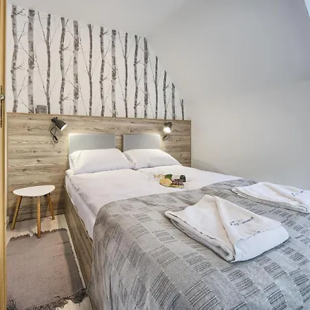 Faro Visitzakopane Apartmán *