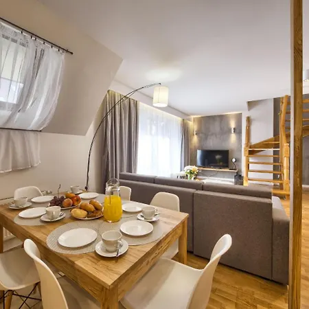 Faro Visitzakopane Apartmán