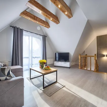 Faro Visitzakopane Apartmán