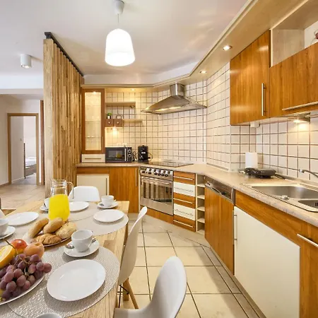 Faro Visitzakopane Apartmán Zakopane