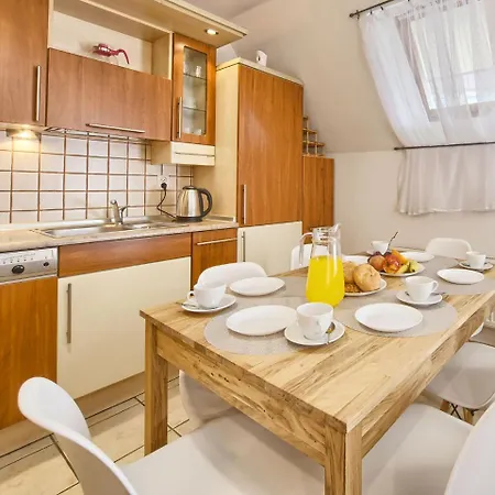 Faro Visitzakopane Apartmán